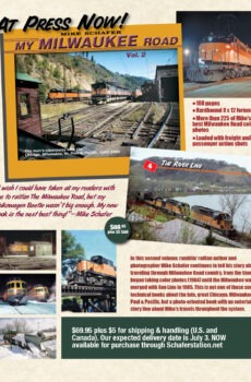 My MILWAUKEE Road Vol. 2