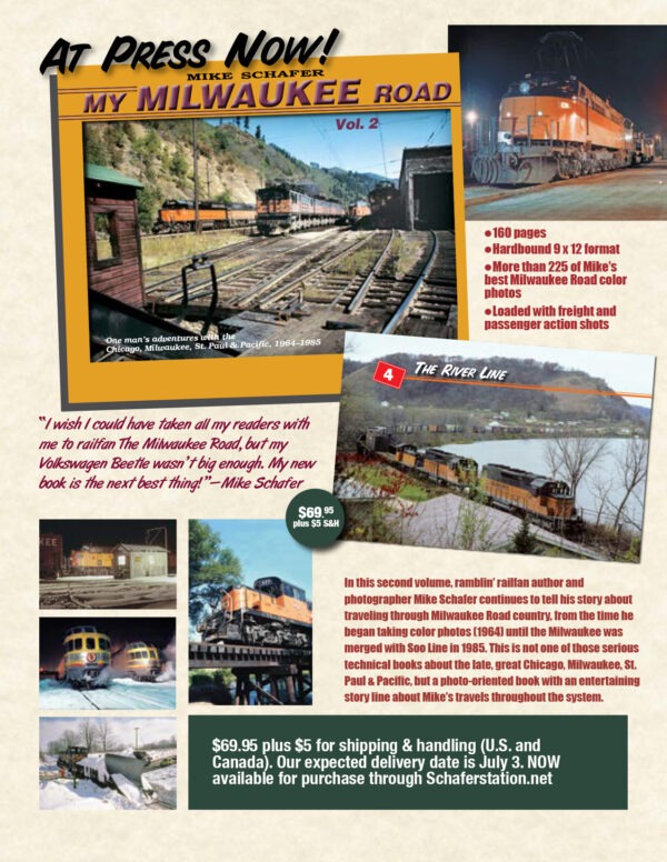 My MILWAUKEE Road Vol. 2