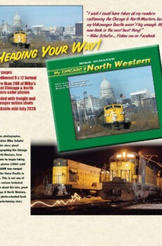 My Chicago & North Western